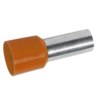 Наконечник Starflix - для кабелей сечением 10 мм² - коричневый