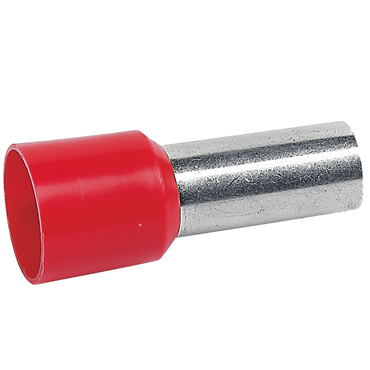 Наконечник Starfix - для кабелей сечением 35 мм² - красный