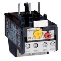 Тепловое реле - RTX-1 0.65-1.1А, 1Н.О.+1Н.З.