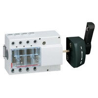 Выключатель-разъединитель - Vistop 4P, 63A