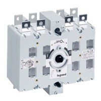 Перекидной выключатель-разъединитель - DCX-M 3P, 400A