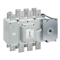 Перекидной выключатель-разъединитель - DCX-M 3P+N, 1600A