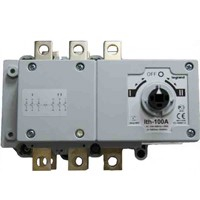 Перекидной выключатель-разъединитель - DCX-M 3P, 125A