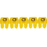 Маркер CAB 3 - для кабеля 4-6 мм² - заглавная буква ''Q''