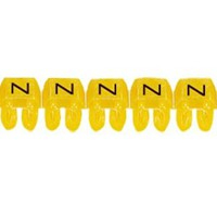 Маркер CAB 3 - для кабеля 4-6 мм² - заглавная буква ''Z''