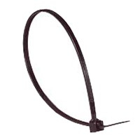 Монтажный хомут Colring - ширина 3.5 мм - длина 360 мм - черный