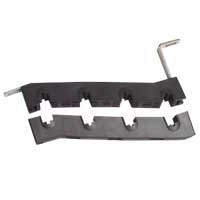 Изолирующий суппорт - 1 или 2 шины на полюс - до 1600 A - XL³ 4000