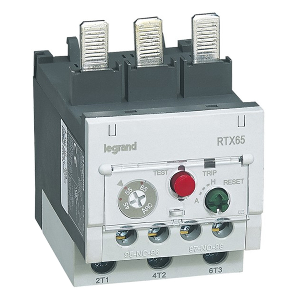 Тепловое реле - RTX-3 65 34-50A