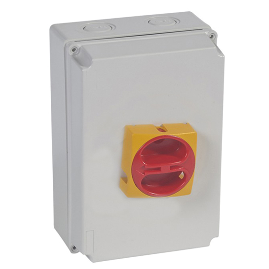 Дистанционный выключатель - 3П - 40A