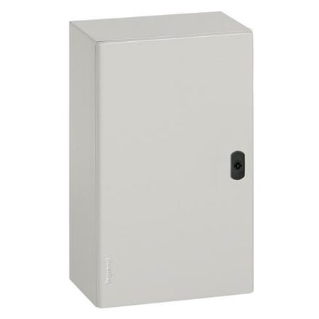 Металлический щит Atlantic - 1200x800x400 - вертикальный