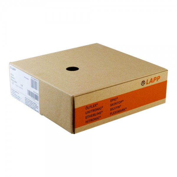 Провод H07V-K 1x2,5 - LAPP - grey