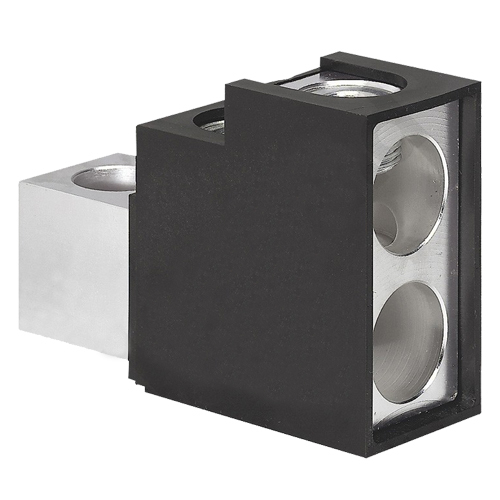 Набор из 4 клемм для подключения - большой емкости - DPX³ 630/DRX 630