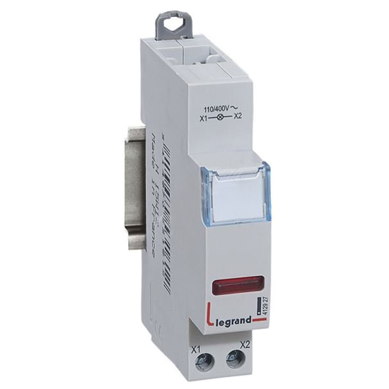 Лампа индикации CX³ - 1xLED - красный