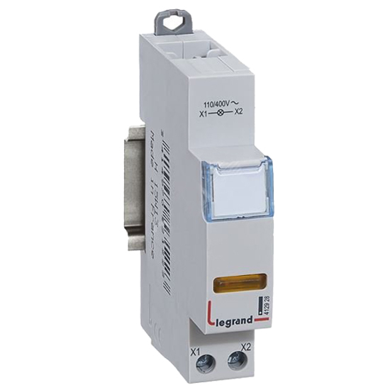 Лампа индикации CX³ - 1xLED - желтый