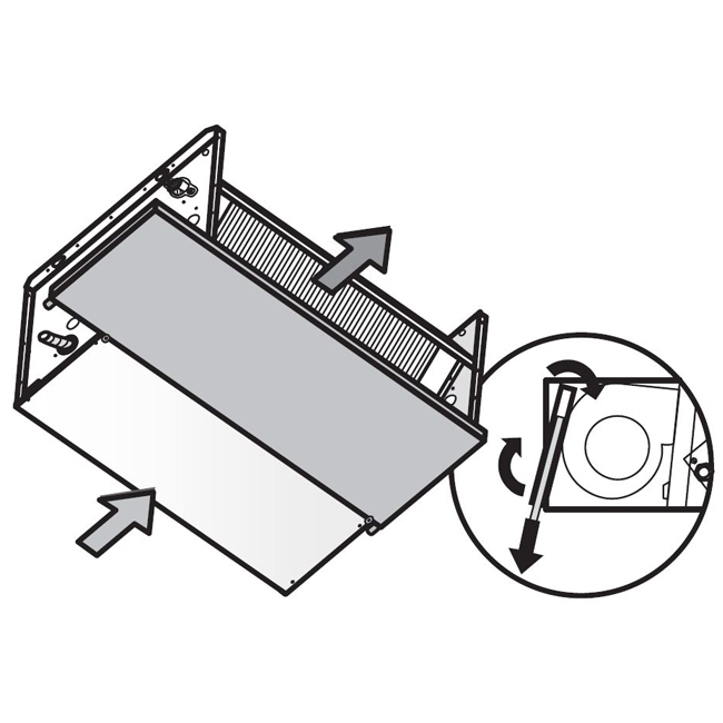 FC72-IO1 - мощ. охлаждения 5.52, мощ. отопления 12 - BPS Clima
