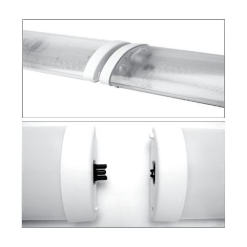 Светильник - Lena Lighting - FORTAN T8 1x36W