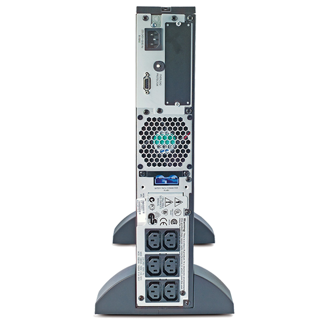 UPS - APC Smart-UPS RT (On-Line) 1000 ВА, 700 Вт