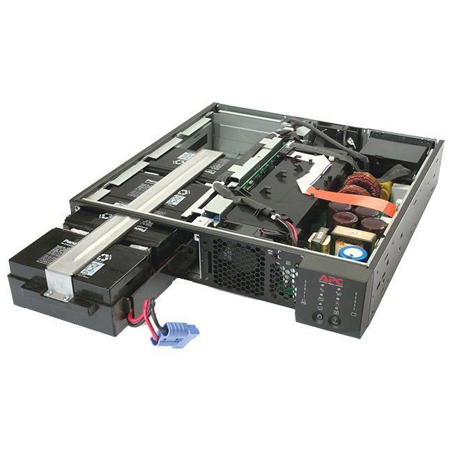 UPS - APC Smart-UPS RT (On-Line) 1000 ВА, 700 Вт