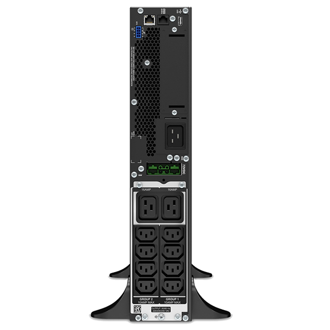 UPS - APC Smart-UPS SRT (OnLine) 2200 ВА, 1980 Вт