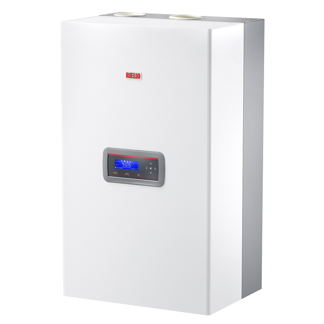 Конденсационный газовый котел - Riello Condexa PRO 57P