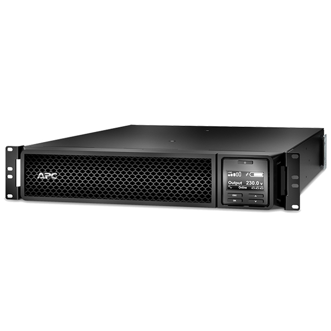 UPS - APC Smart-UPS SRT (On-Line) 1500 ВА, 1500 Вт