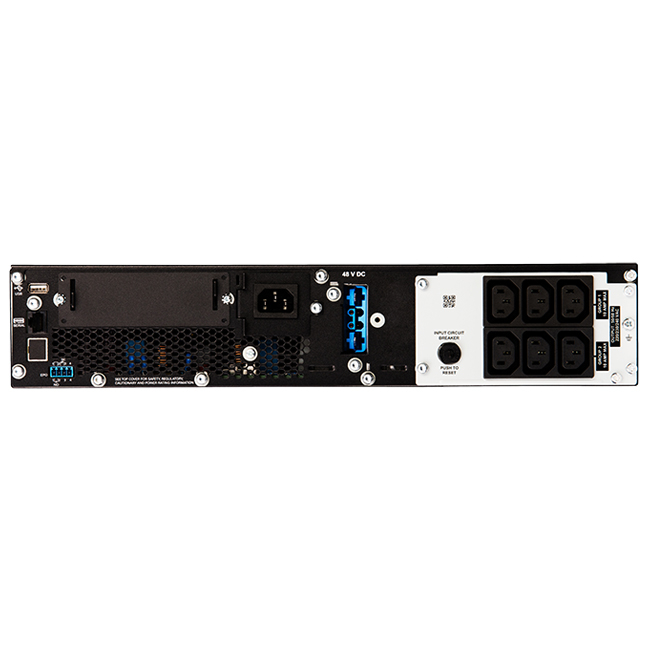 UPS - APC Smart-UPS SRT (On-Line) 1500 ВА, 1500 Вт