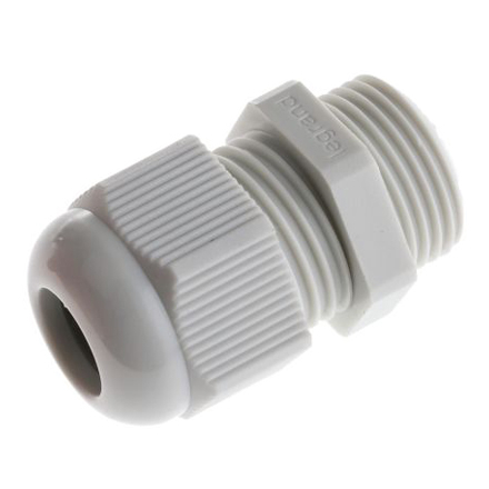 Уплотнитель пластиковый - диаметр кабеля 5-10 мм - IP68