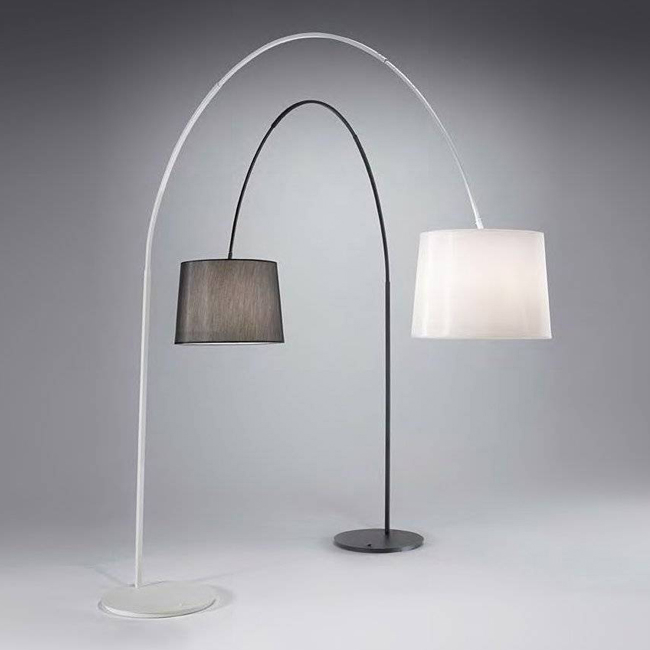 Торшер - Ideal Lux Dorsale PT1 Bianco