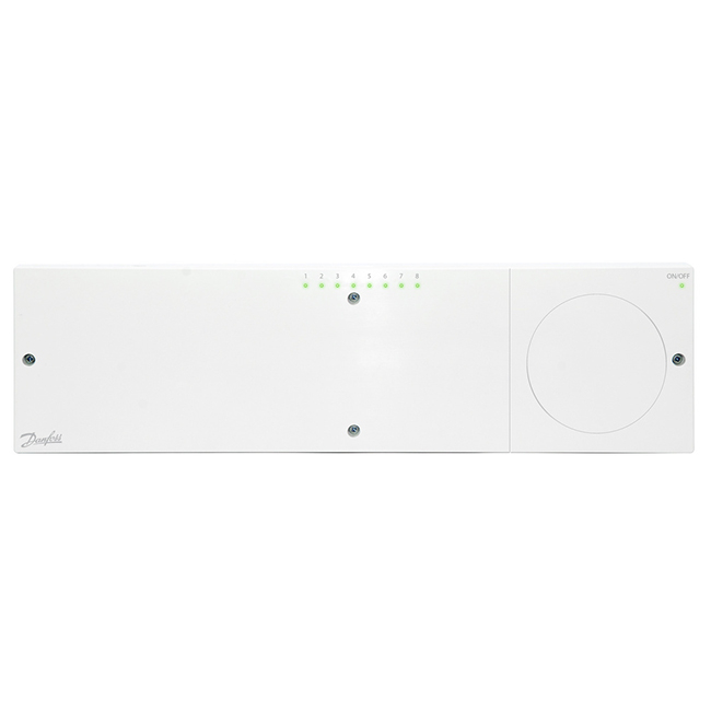 Коммутационное устройство - Danfoss Icon - Master Controller Featured