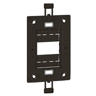 Суппорт для механизмов Arteor на 1-3 модуля