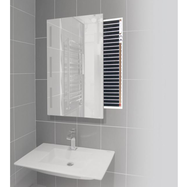 Пленочный нагревательный мат для зеркалa - Fenix Ecofilm MHF 25