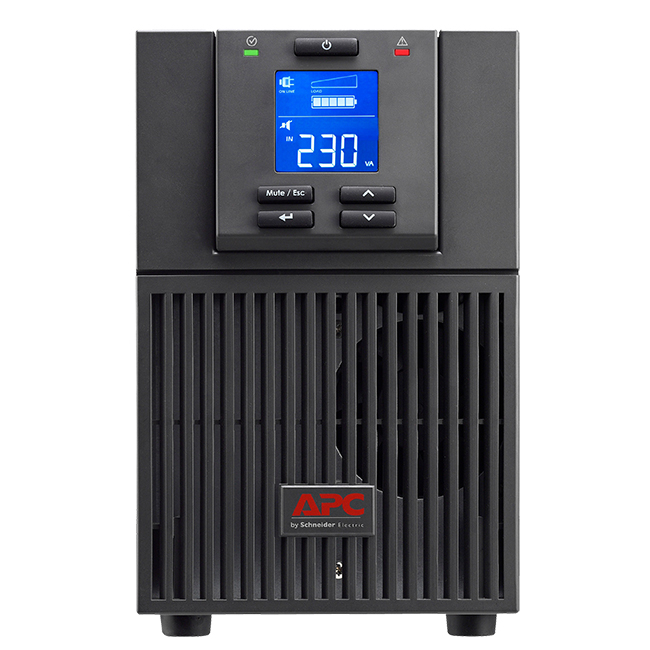 UPS - APC Easy UPS On-Line SRV 1000 ВА, 900 Вт