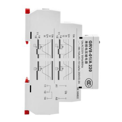 Реле контроля напряжения 10А - GEYA