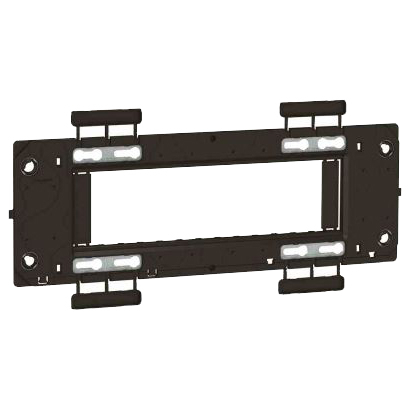 Суппорт для механизмов Arteor на 6 модулей