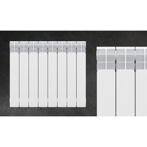 Радиатор алюминиевый - Sira Primavera 500 - 103 Вт