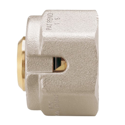 Штуцер для металлопластиковых труб D16 x 1/2 - Carlo Poletti"