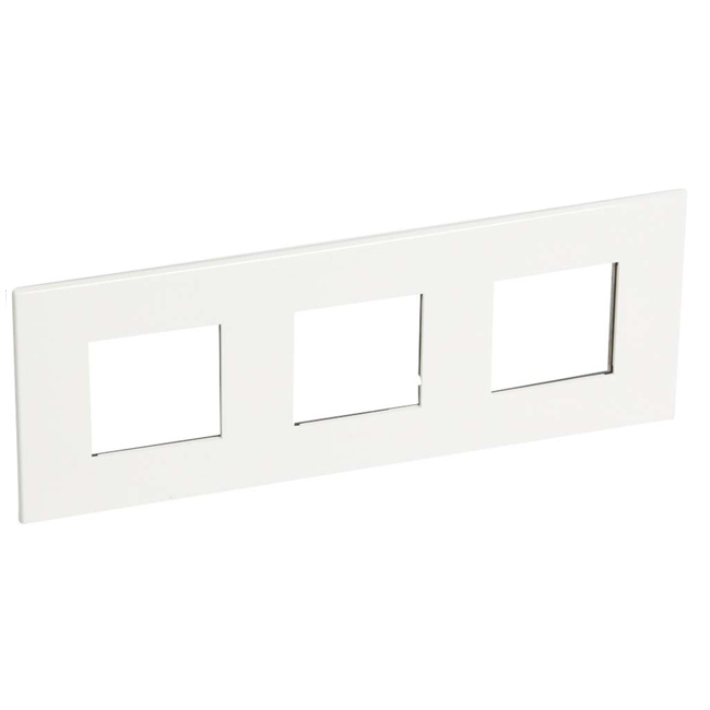 Рамка 3x2 модуля - Arteor - White