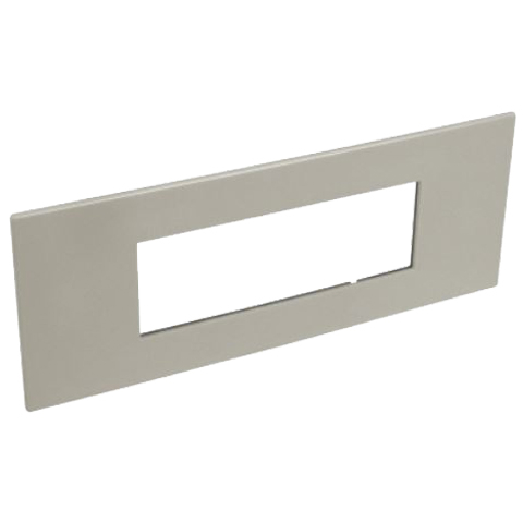 Рамка 6 модулей - Arteor - Champagne