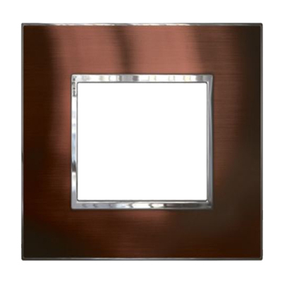 Рамка 2 модуля - Arteor - Pink Champagne