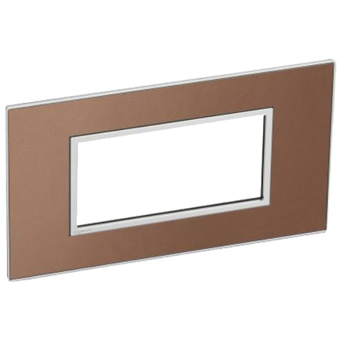 Рамка 4 модуля - Arteor - Pink Champagne