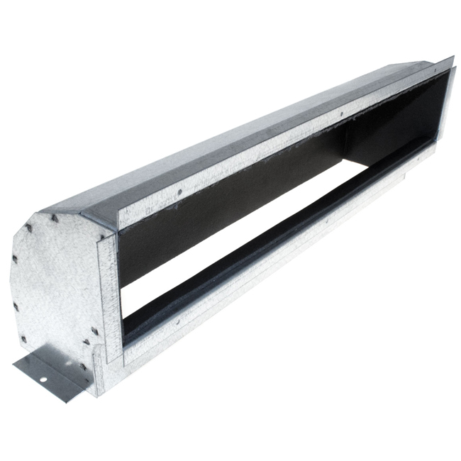 Комплект воздуховода 90° для фанкойла In Inverter 46 - Riello