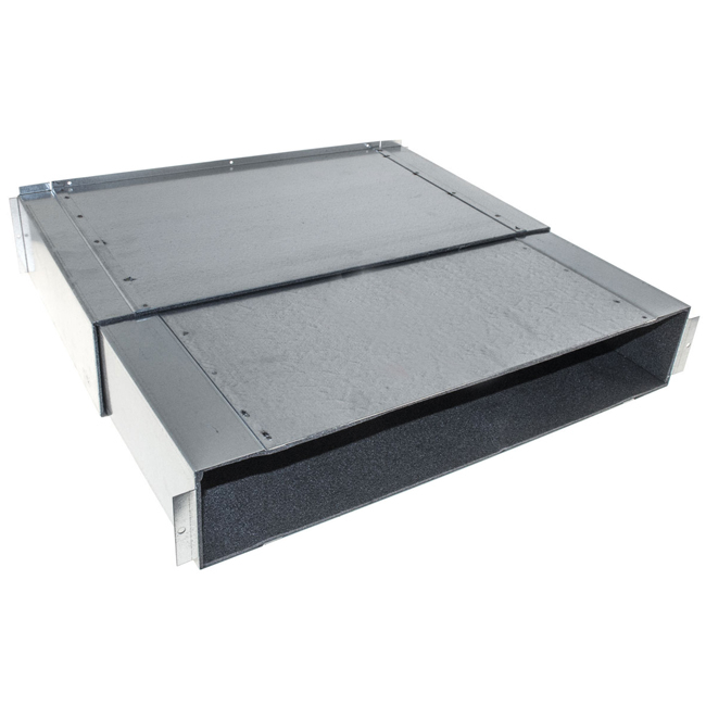 Комплект верхнего воздуховода для фанкойла In Inverter 21 - Riello