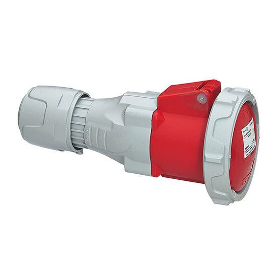 Мобильная розетка 3K+З 63А 380В IP67 - P17 Tempra Pro