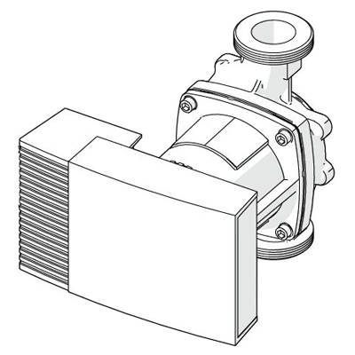 Циркуляционный насос для котла Riello Condexa PRO 135