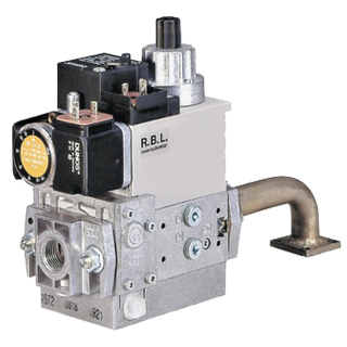 Газовый мультиблок - Riello MB DLE 410/1 RT20