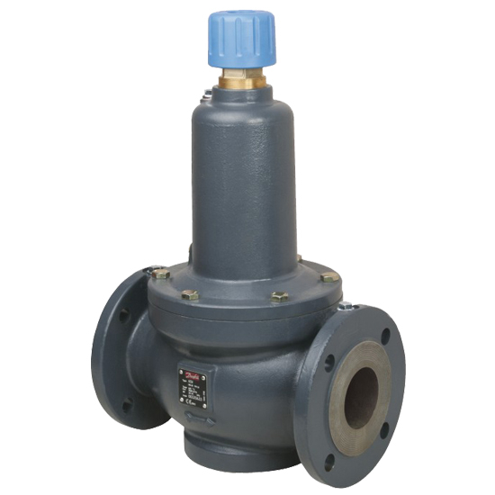 Автоматический балансировочный клапан - ASV-PV DN 80, 63 m³/h, 60-100 kPa