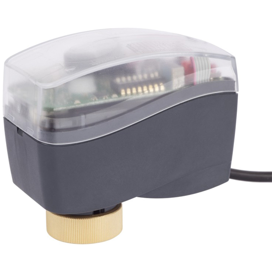 Электропривод - AMV 120 NL, 24V, 12 s/mm, 10m