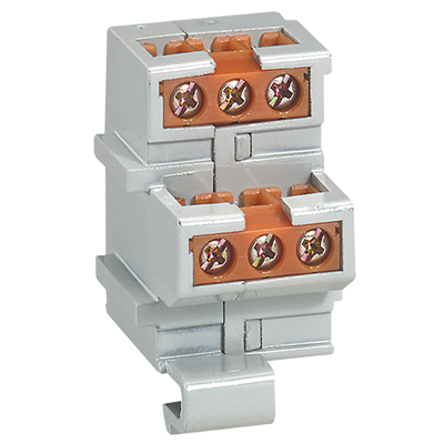 Блок вспомогательных контактов - для DRX 125/250 с сигналом