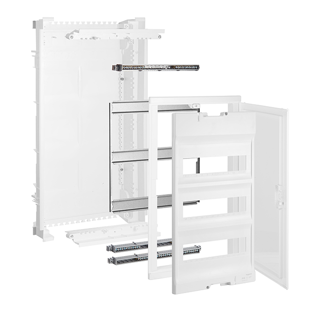 Щиток встраиваемый 36+6 модулей - Nedbox