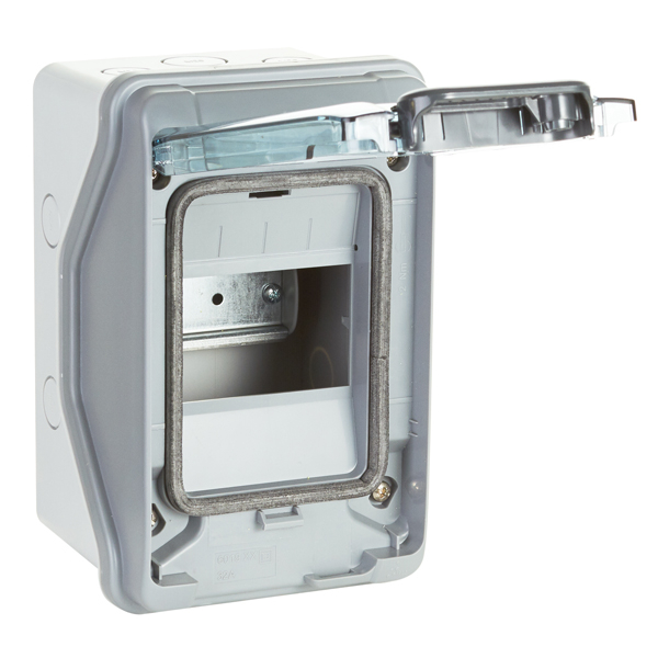 Щиток 4 модуля - Plexo³ - IP 65